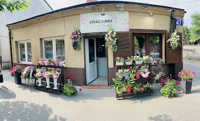 Kwiaciarnia W te pąki, Kwiaciarnia w Góra Kalwaria