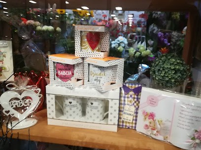 Kwiaciarnia, Kwiaciarnia w Stargard