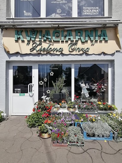 Kwiaciarnia Zielona Oaza, Kwiaciarnia w Opole