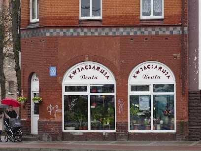Kwiaciarnia Beata, Kwiaciarnia w Świnoujście