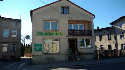 Góra G. Kwiaciarnia, Kwiaciarnia w Brodnica