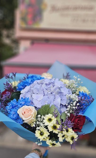 Kwiaciarnia z Duszą dostawa kwiatów., Kwiaciarnia w Warszawa