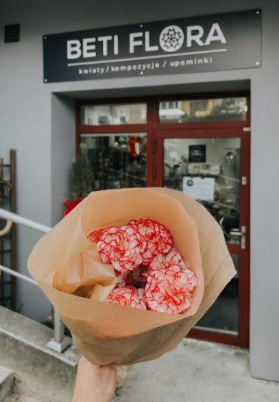 BETI FLORA, Kwiaciarnia w Jaworzno