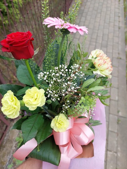 L🌹, Kwiaciarnia w Malanów