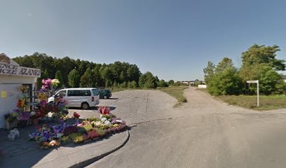 Kupczyk Waldemar. Kwiaciarnia, Kwiaciarnia w Sieraków