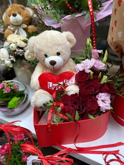 Kwiaciarnia Moja Pasja, Kwiaciarnia w Poznań