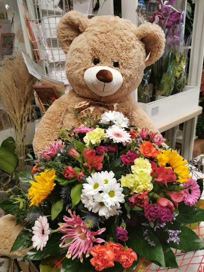 Chaberek, Kwiaciarnia w Świdnica