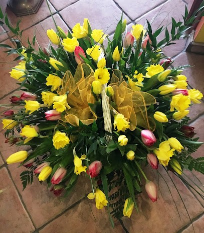 Kwiaciarnia Kwiaty Lubin Studio Florystyczne, Kwiaciarnia w Lubin