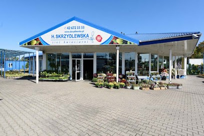 Kwiaciarnia H. Skrzydlewska, Kwiaciarnia w Łódź