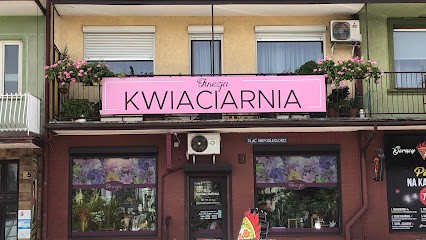 Kwiaciarnia Finezja M.Dworakowska-Głowacka, Kwiaciarnia w Łapy