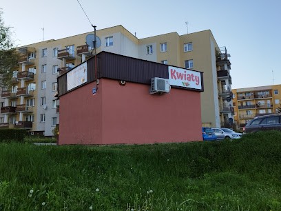 Kwiaciarnia W te pędy, Kwiaciarnia w Starachowice