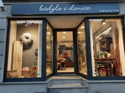 Kwiaciarnia Badyle i Donice, Kwiaciarnia w Prudnik