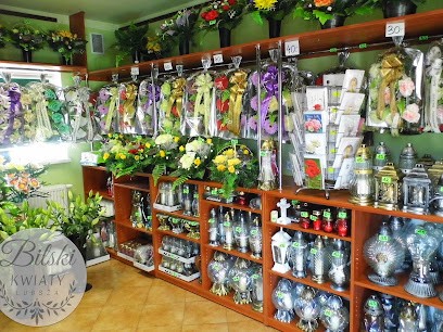 Kwiaciarnia Lubsza ,,Bilski-Kwiaty, Kwiaciarnia w Lubsza