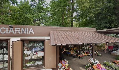 KAM-GAL Kwiaciarnia Kamieniarstwo, Kwiaciarnia w Sulechów