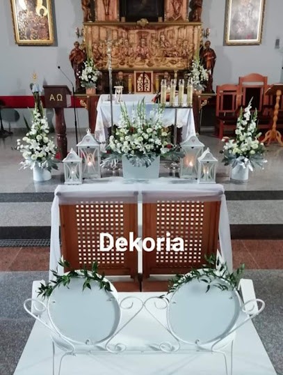 Dekoria, Kwiaciarnia w Stargard