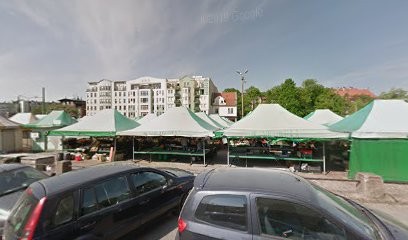 Kapitańczyk Danuta. Kwiaciarnia, Kwiaciarnia w Poznań