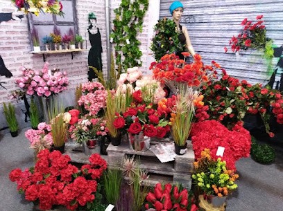 Bratek. Hurtownia Kwiatów Sztucznych, Kwiaciarnia w Wrocław