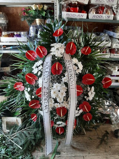 Ósemka Kwiaty na każda okazję, Kwiaciarnia w Wrocław