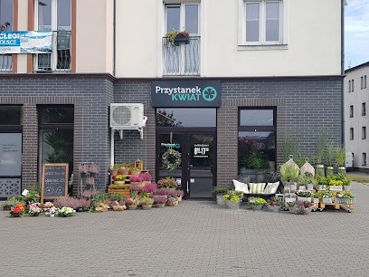 Przystanek Kwiat, Kwiaciarnia w Sianów