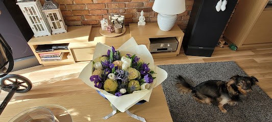 Flower shop Mania Flowers, Kwiaciarnia w Inowrocław