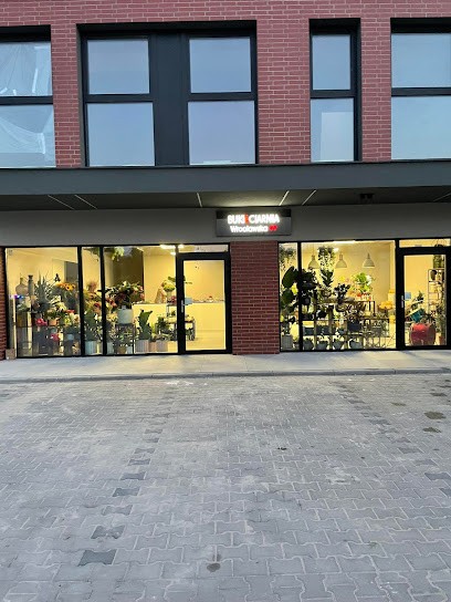 BukiEciarnia Wrocławska 69, Kwiaciarnia w Kiełczów