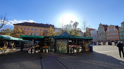Kwiaciarnia Plac Solny, Kwiaciarnia w Wrocław