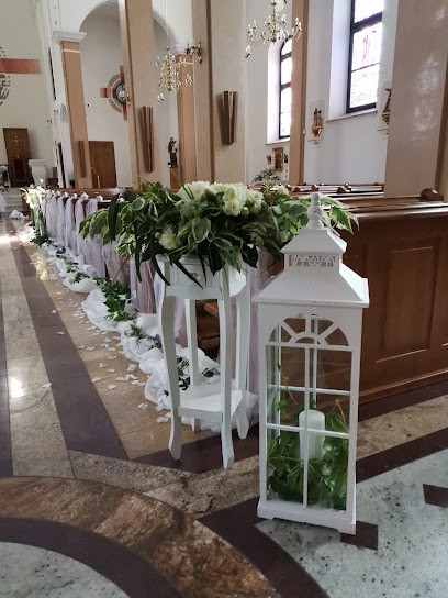 Kwiaciarnia Róża Pustyni, Kwiaciarnia w Warszawa