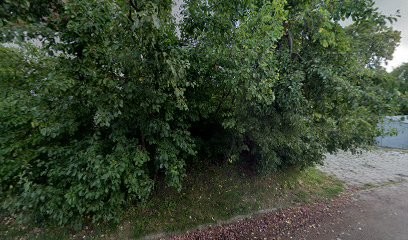 Kwiaciarnia Czerwona, Kwiaciarnia w Sławno