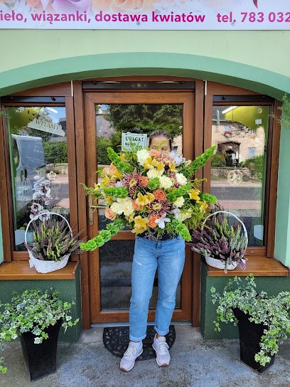 Kwiaciarnia Wstążka, Kwiaciarnia w Kowary