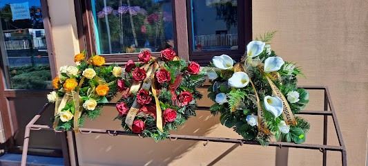 Kwiaciarnia Śmietanko H., Kwiaciarnia w Kurów