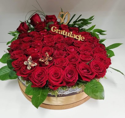 Coraliium. Kwiaciarnia, Kwiaciarnia w Słupca