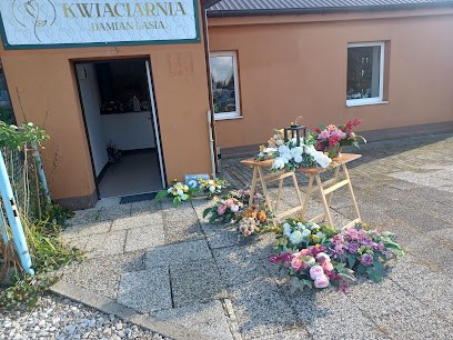 Kwiaciarnia Damian Lasia, Kwiaciarnia w Pińczów