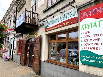 Kwiaciarnia Gardenia, Kwiaciarnia w Zakliczyn