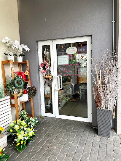 Tajemniczy Ogród, Kwiaciarnia w Konopiska