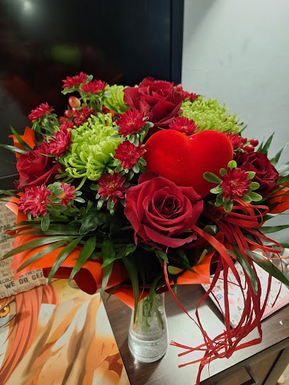 Kwiaciarnia Wiracha, Kwiaciarnia w Janikowo