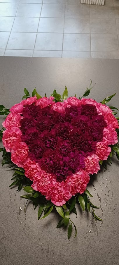 Kwiaciarnia K. Rozmiarek Jerka bukiety, Kwiaciarnia w Jerka