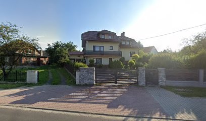 Malwa. Kwiaciarnia. Mitoraj M., Kwiaciarnia w Osiek