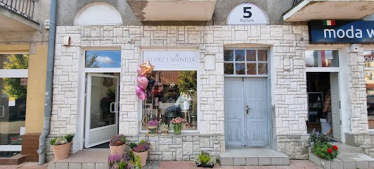 Kwiaciarnia Pieprz i Wanilia, Kwiaciarnia w Przasnysz