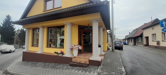 Kwiaciarnia Romantyczna, Kwiaciarnia w Sławków