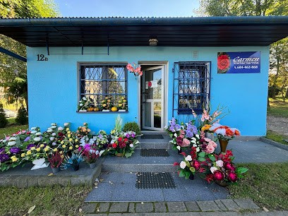 Carmen. Kwiaciarnia, Kwiaciarnia w Olkusz