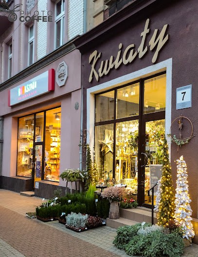 Kwiaciarnia Krakowska 7, Kwiaciarnia w Tarnowskie Góry