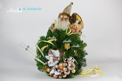 Kwiaciarnia Azalia Dering Anna, Kwiaciarnia w Konin