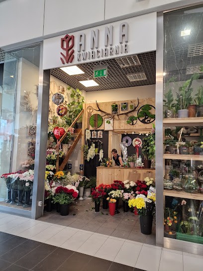 Kwiaciarnia Anna Nowy Targ, Kwiaciarnia w Nowy Targ