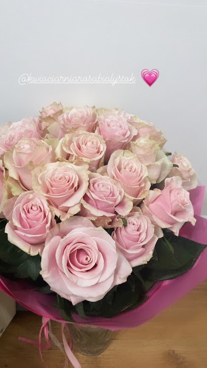 Kwiaciarnia Rosa, Kwiaciarnia w Białystok