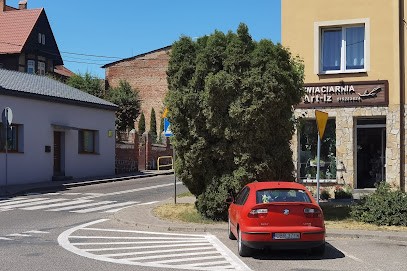 Brzezińska Grażyna. Kwiaciarnia, Kwiaciarnia w Górzno