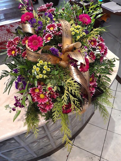 Kwiaciarnia Mariola Lewandowska, Kwiaciarnia w Pruszków
