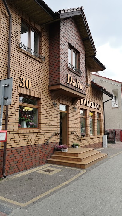 Kwiaciarnia Dalia - Cuda Wianki Dekoracje Ślubne, Kwiaciarnia w Zambrów