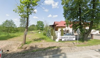 Warsztat Koloru Monika Szalast, Kwiaciarnia w Gończyce