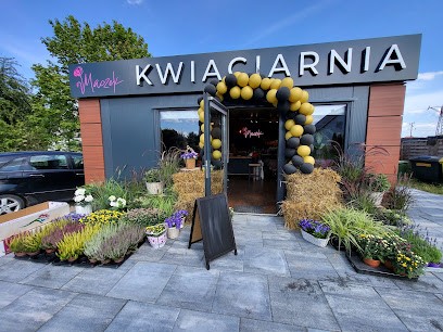 Kwiaciarnia Maczek, Kwiaciarnia w Przyjaźń