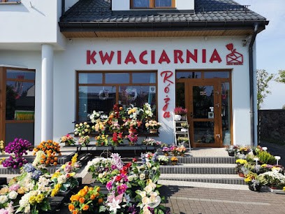 Kwiaciarnia Róża, Kwiaciarnia w Pułtusk